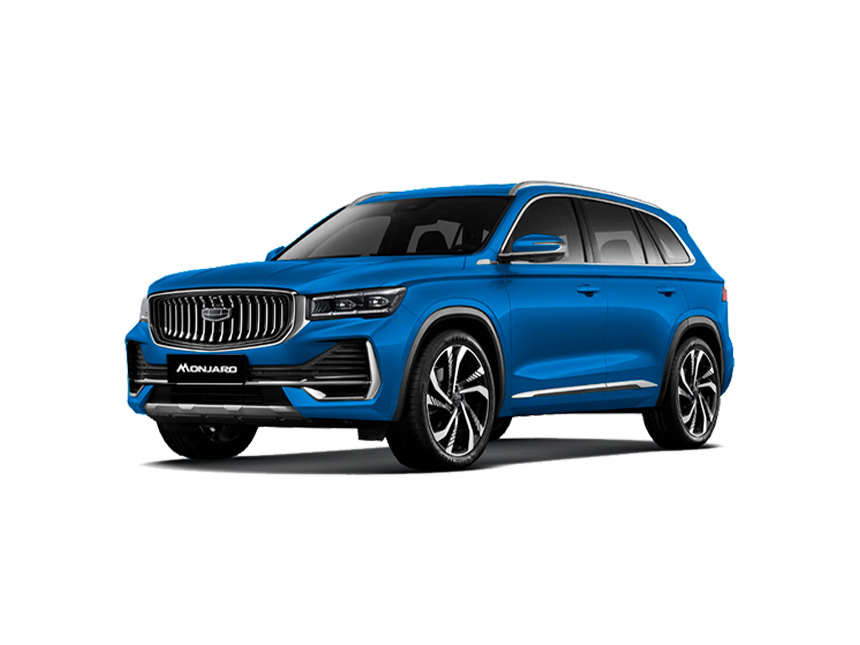 Geely Monjaro