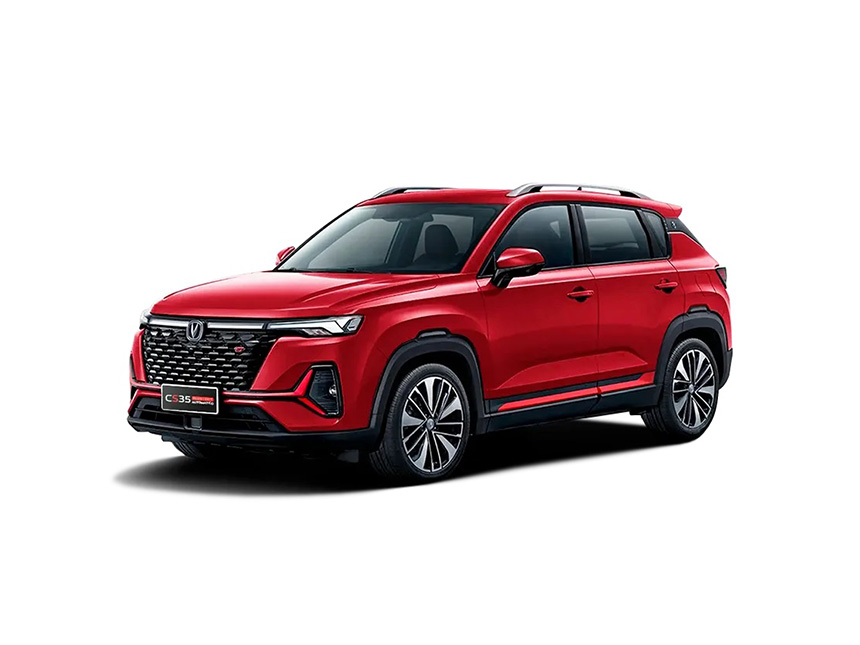 Changan CS35PLUS MCA