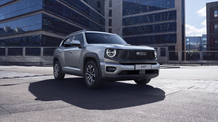 HAVAL PRO H7