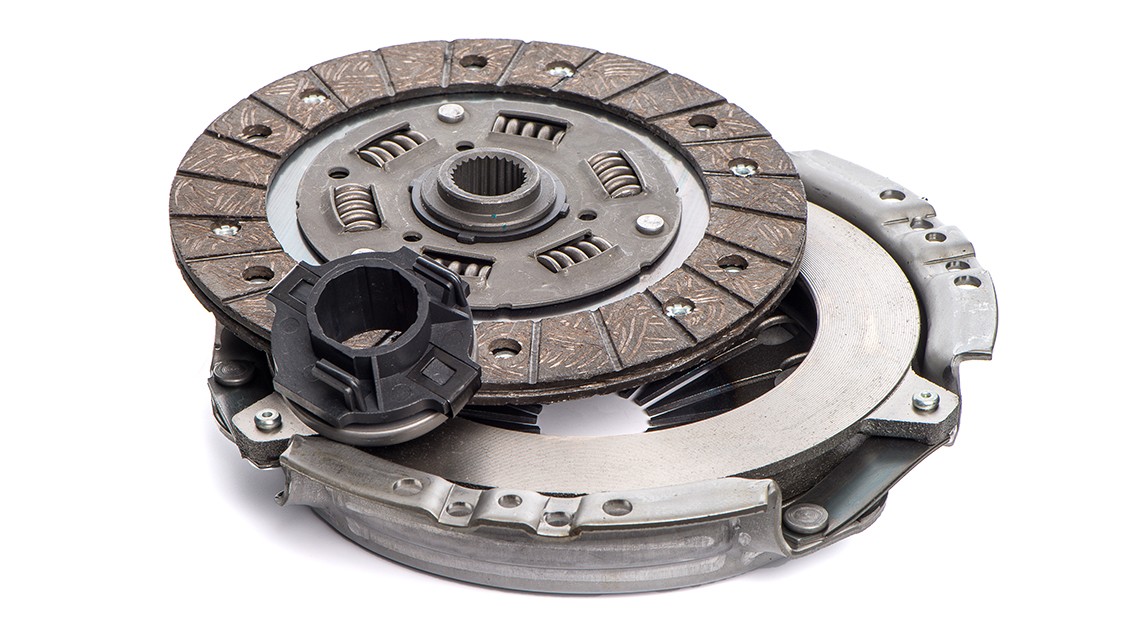 Замена сцепления Skoda фото 1