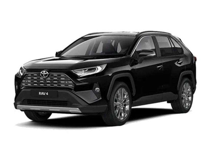 Toyota Новый RAV4