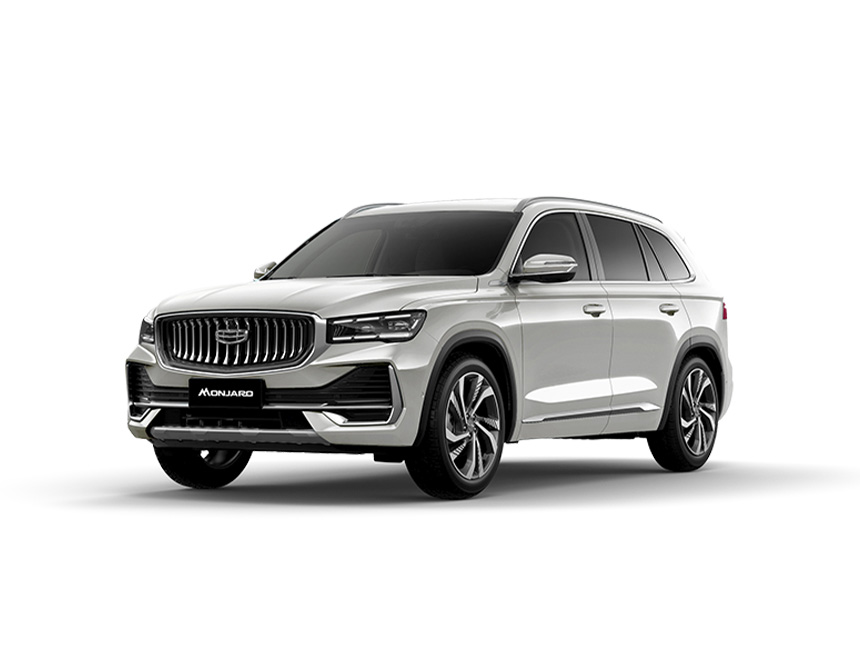 Geely Monjaro