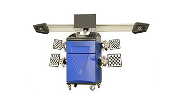 Сход-развал Skoda