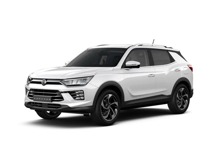 KGM Korando