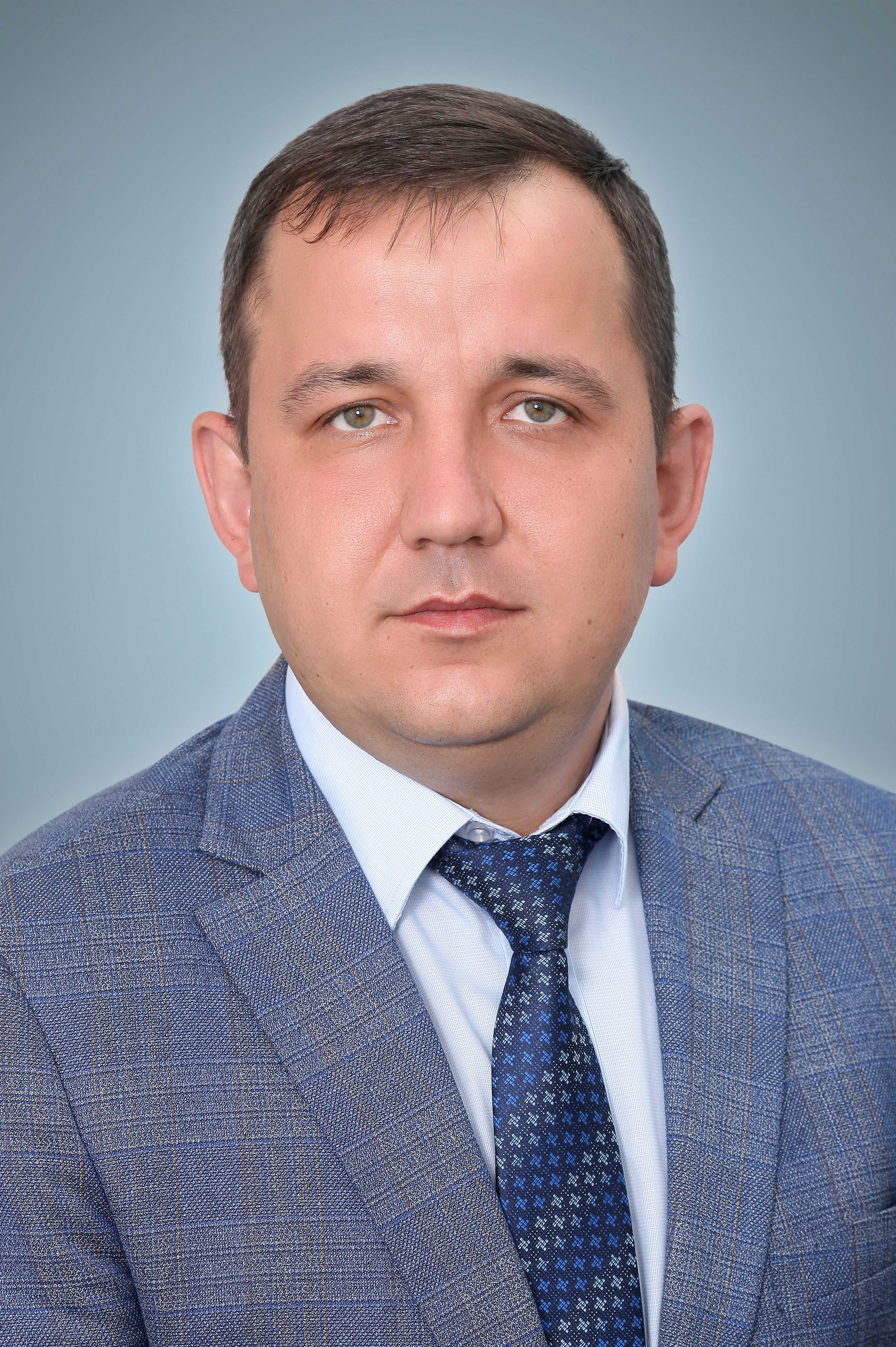 Ганиев Ильдар Талгатович