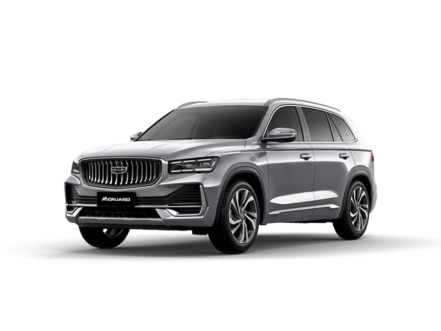 Geely Monjaro