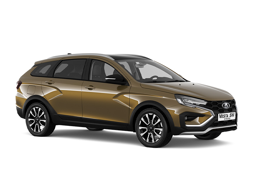 LADA Vesta SW CROSS