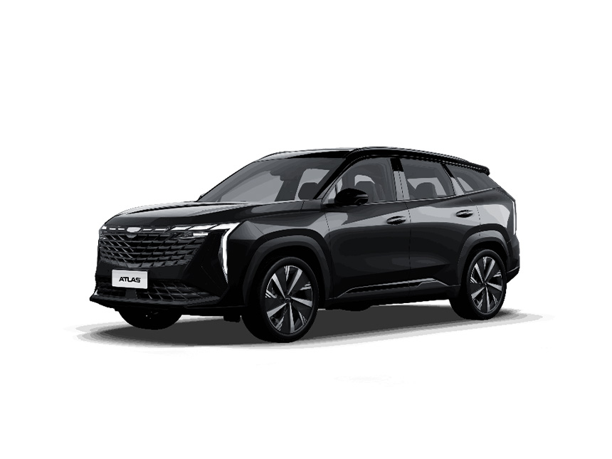 Geely Новый Atlas