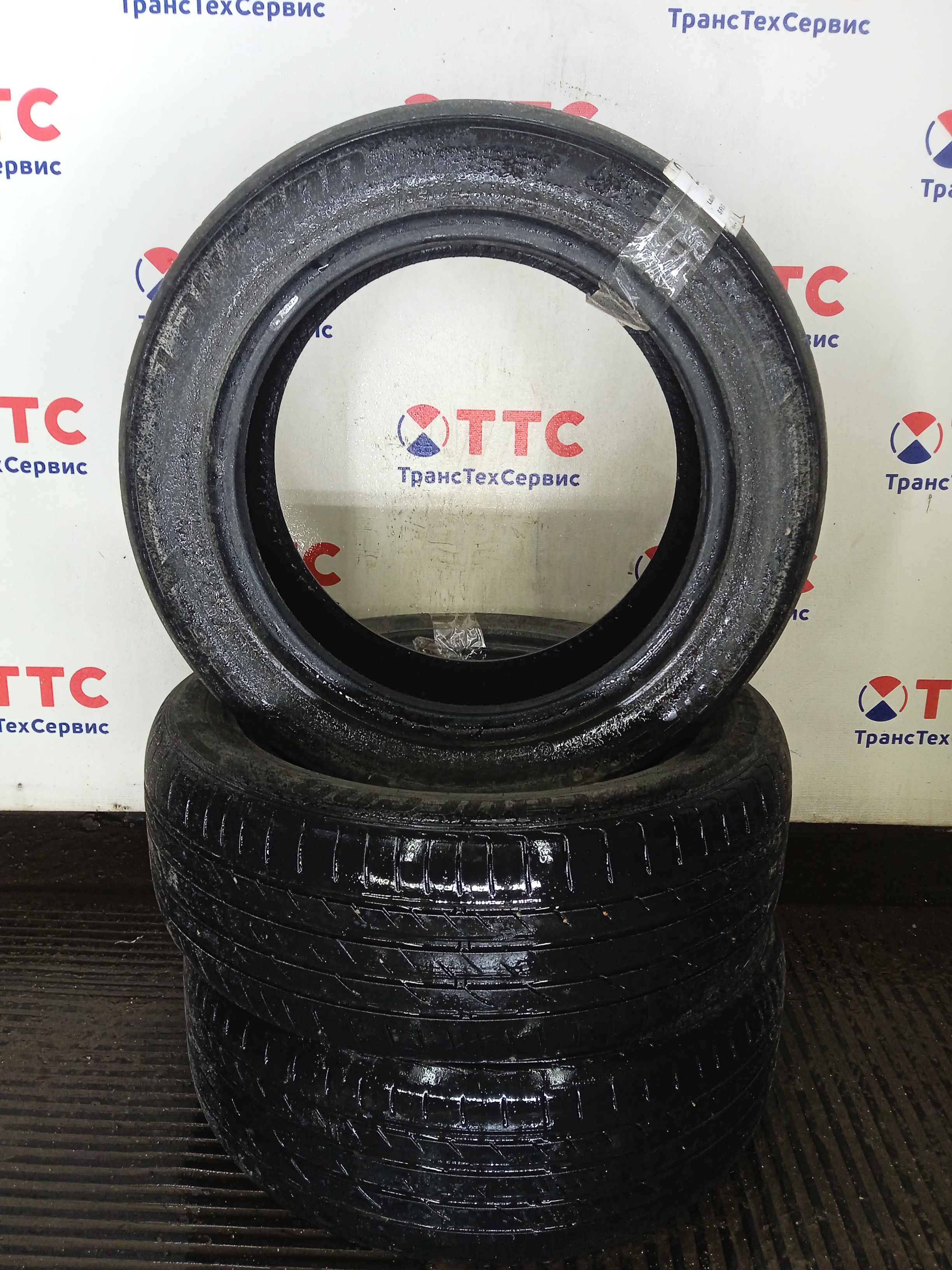 Шины Б\У Laufenn S-Fit EQ 195/55 R15 8