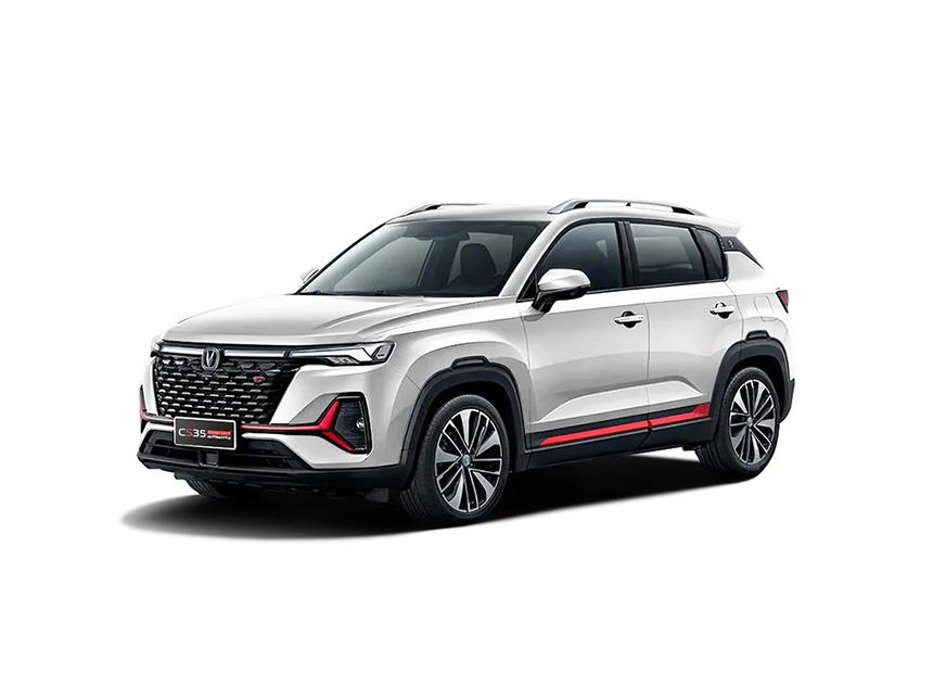 Changan CS35PLUS MCA