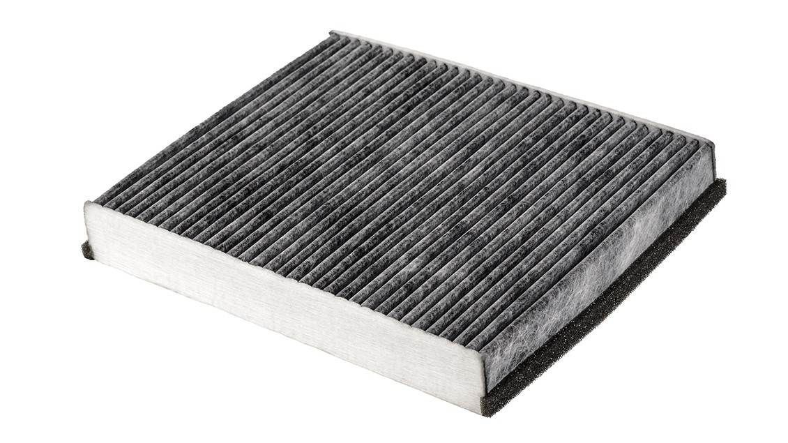 Замена салонного фильтра CHERY фото 1