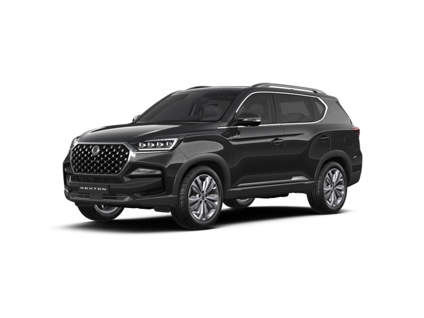 KGM Rexton