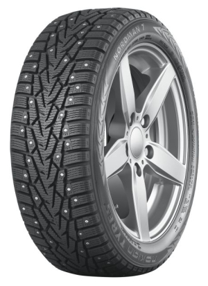 Шина 185/60 R 15 88T XL Ikon Character Ice 7 (Nordman 7)