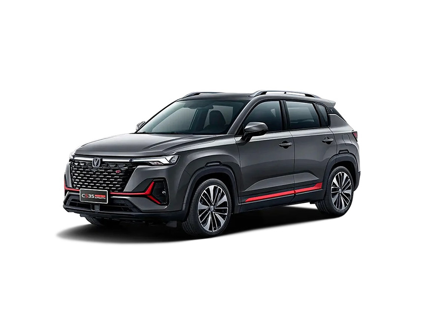 Changan CS35PLUS MCA