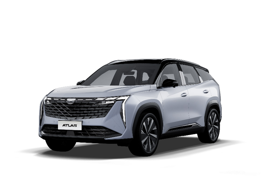 Geely Новый Atlas