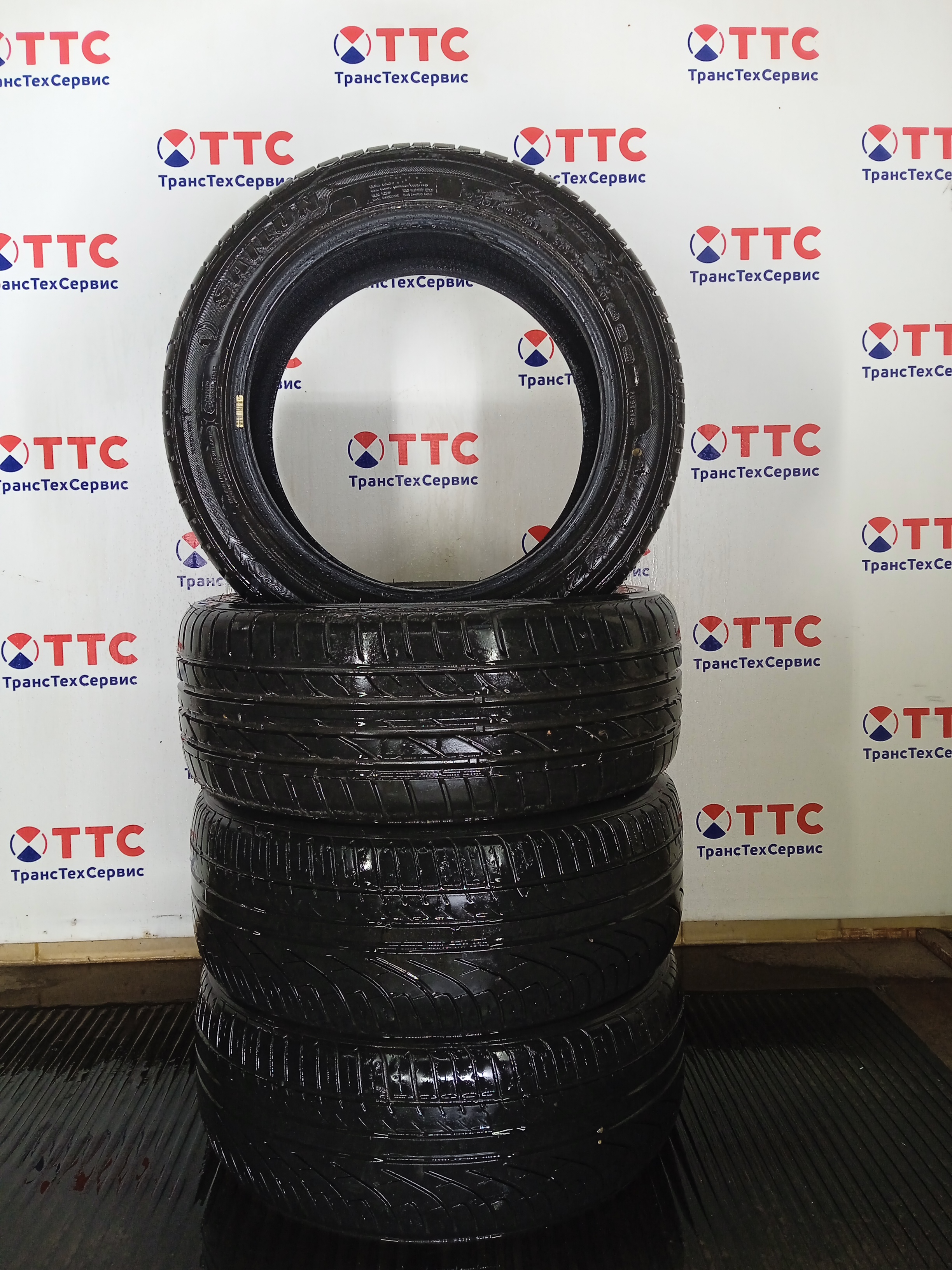 Шины Б\У Sailun Atrezzo Elite 225/50 R