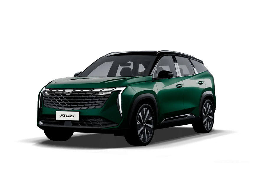 Geely Новый Atlas