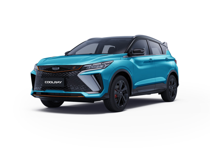 Geely Coolray NEW