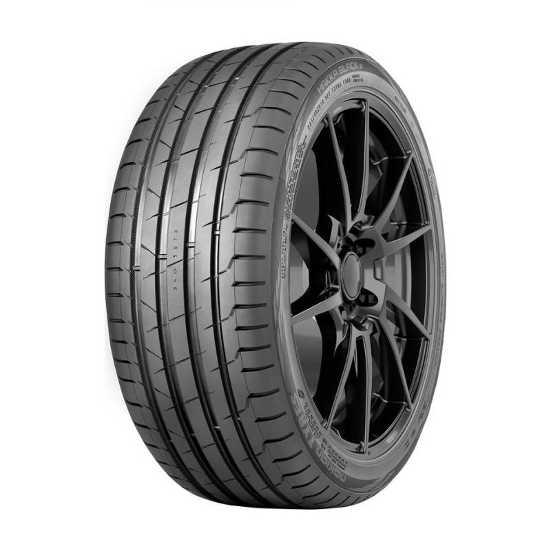 Шина 235/60 R 18 107W XL Nokian Tyres Hakka Black 2 SUV