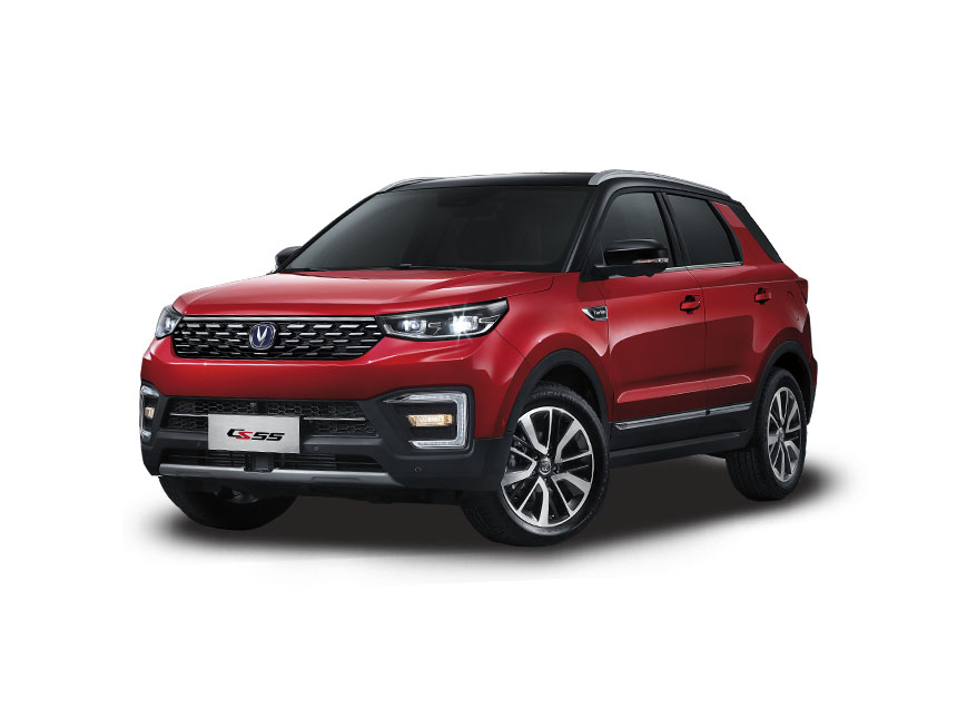Changan CS55PLUS