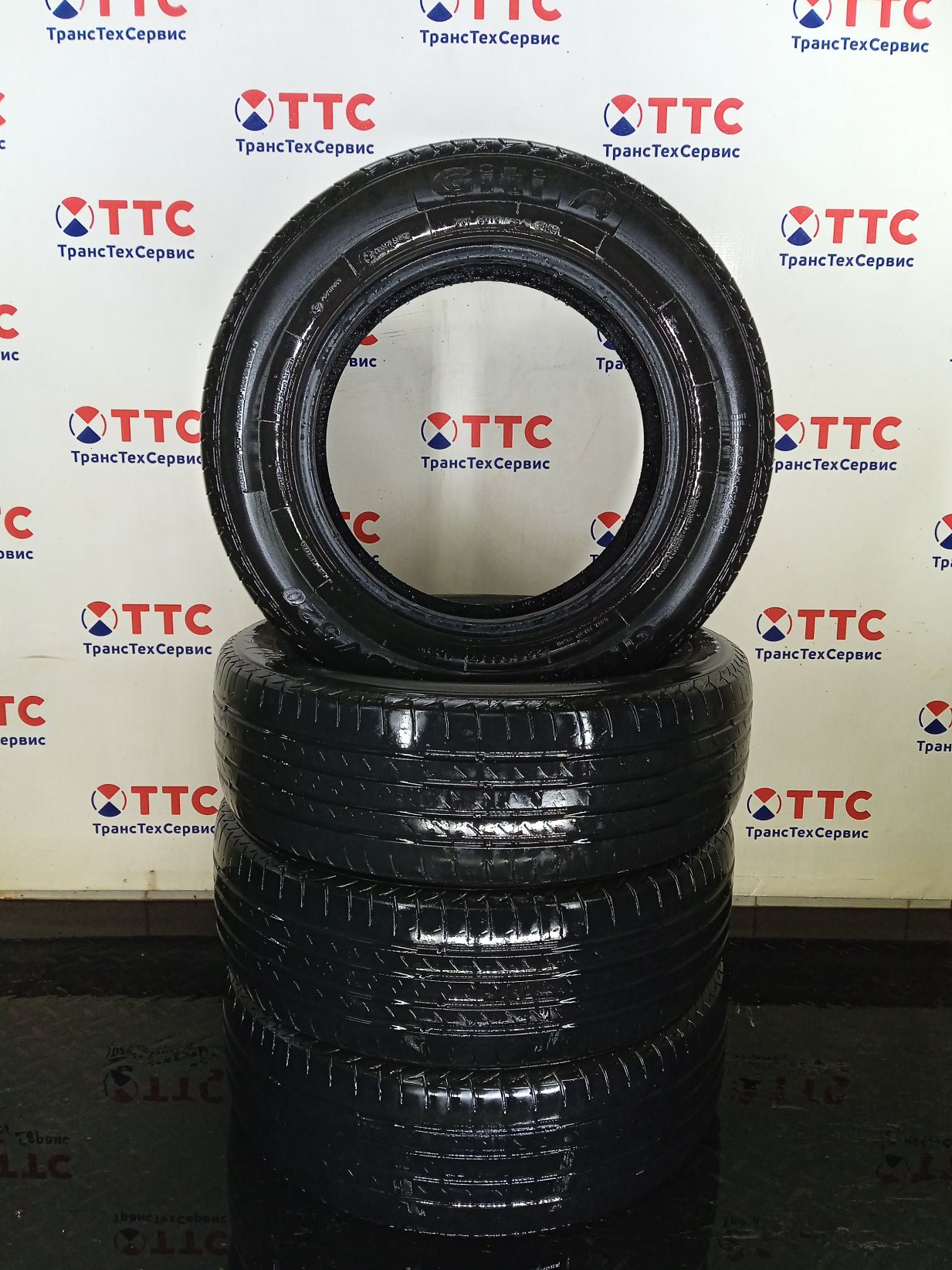 Шины Б\У Giti GitiComfort SUV 520 225/