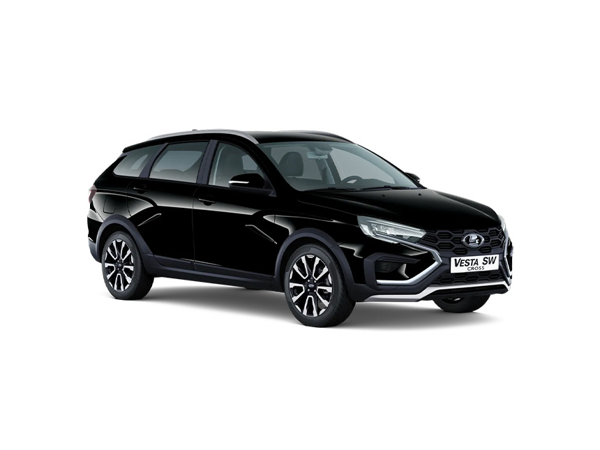 LADA Vesta SW CROSS