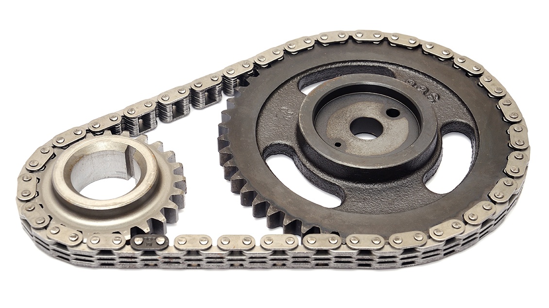 Замена цепи ГРМ Toyota фото 1