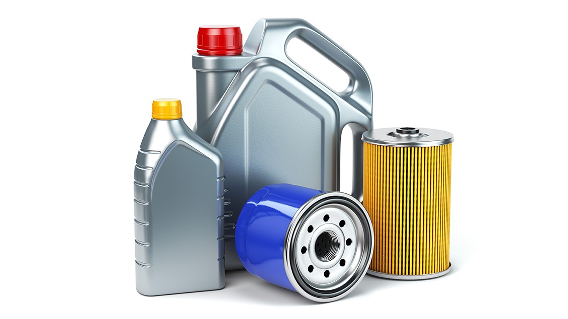 Замена масла в двигателе Haval фото 1