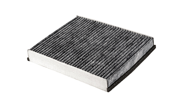 Замена салонного фильтра BMW