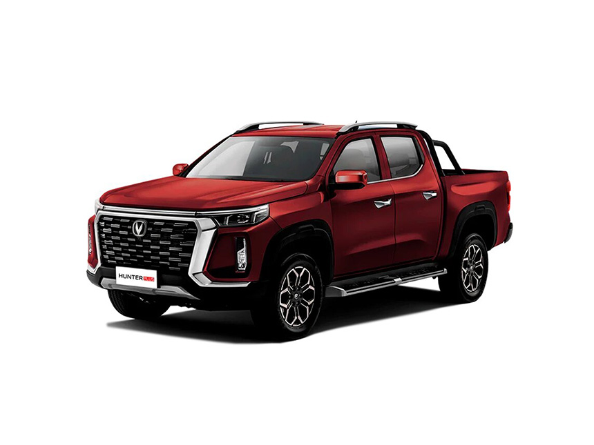 Changan Hunter Plus
