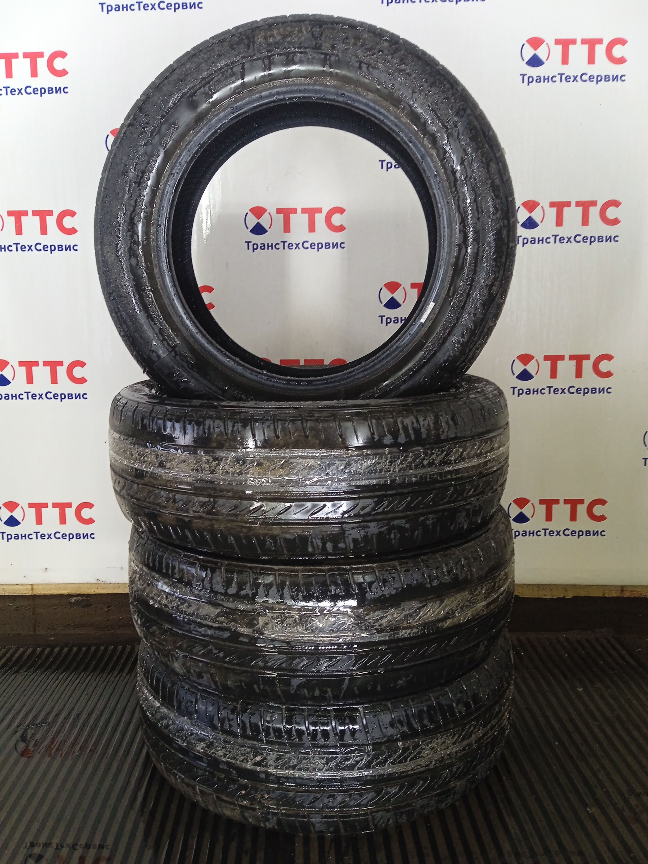 Шины Б\У Landsail LS288 205/60 R16 V 9