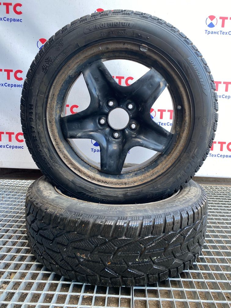 Шины Б\У Kormoran Snow 225/50 R17 H 94