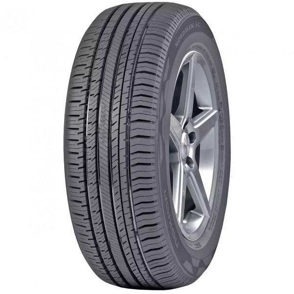 Шина 195/75 R 16C 107/105S Nokian Tyres Nordman SC