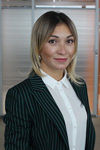Тимуршина Надежда Галихановна